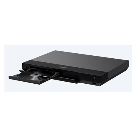 Sony UBPX500B 4K UHD Blu-ray Player Sony | 4K UHD Blu-ray Player | UBPX500B | USB connectivity | MPEG-1 Video / PS (.mpg .MPEG, - 4